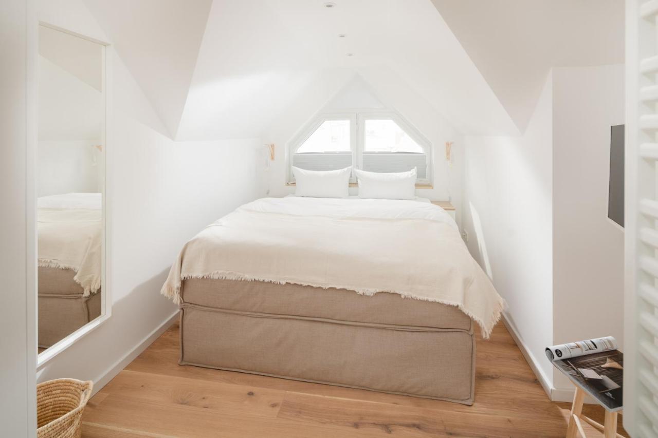 Haus Salz&Sand Luettje Tide Norderney Exterior photo