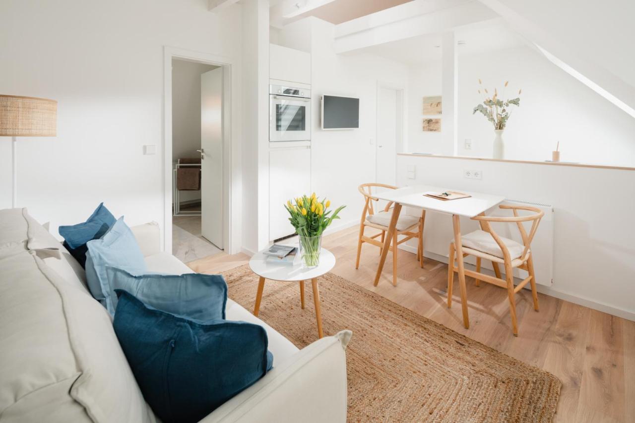 Haus Salz&Sand Luettje Tide Norderney Exterior photo