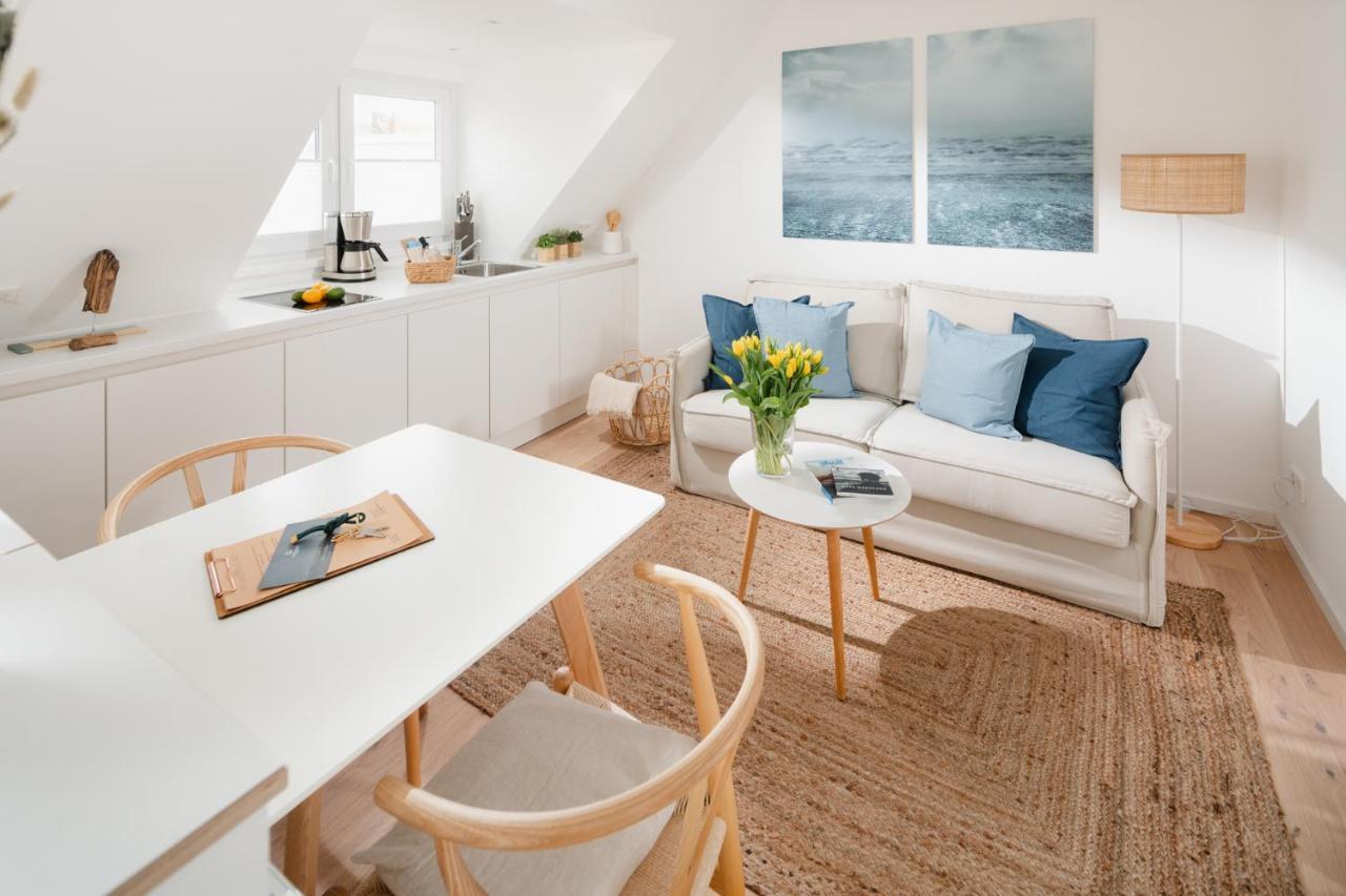 Haus Salz&Sand Luettje Tide Norderney Exterior photo