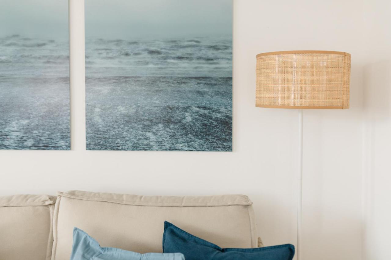 Haus Salz&Sand Luettje Tide Norderney Exterior photo
